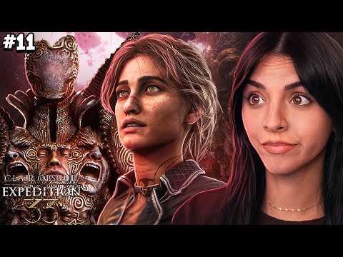 The Mask Keeper | Clair Obscur: Expedition 33 | Pt.11