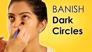 How To Get Rid of Dark Circles