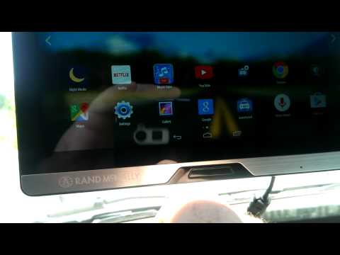 Rand McNally TND tablet review