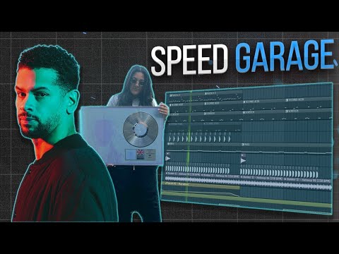 I Remixed MK – Dior Into a Speed Garage Banger - FL Studio Tutorial