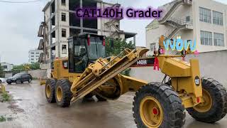 Caterpillar 140H grader for sale - Image 4 | Machineryline Caterpillar 140H grader | Image 4 - Machineryline