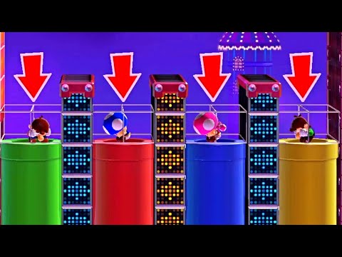 Super Mario Maker 2 Versus Multiplayer #69 S6