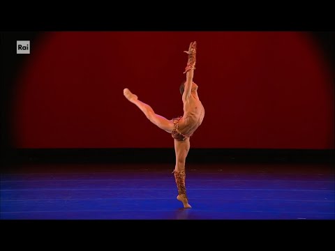 "The Firebird" con Marco Masciari - Viva la danza 29/04/2024