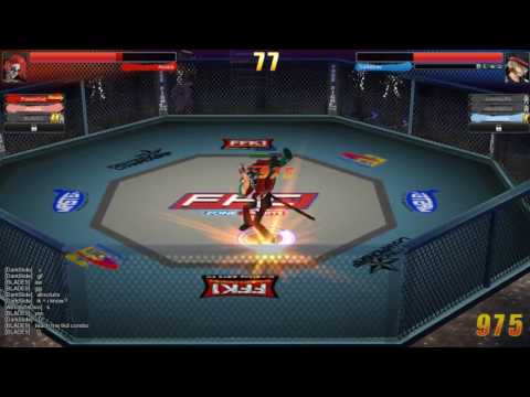 Zone4 GSP 2017 - FFC - Alyssia vs DarkSlide