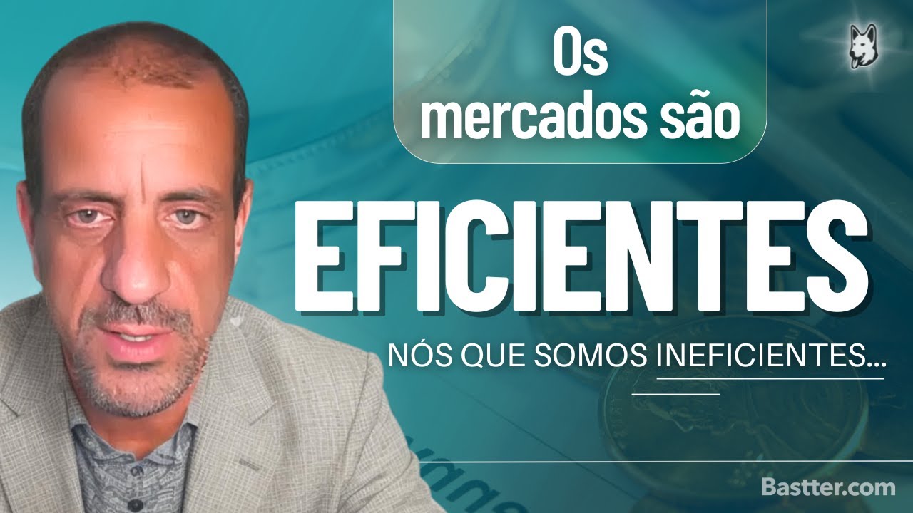 COMO LIDAR COM MERCADOS CADA VEZ MAIS IRRACIONAIS - Live do Bastter