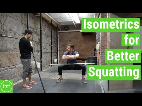 アイソメトリクスでより良いスクワットをするために｜Ep 119｜Movement Fix Monday｜Dr. Ryan DeBell (Isometrics for Better Squatting | Ep 119 | Movement Fix Monday | Dr. Ryan DeBell)