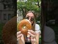 Trying Every Bagel Shop In NYC Murray S Bagels Foodie Foodlover Nyc Bagel