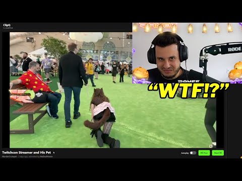 Ramee Reacts to TwitchCon Clips, VVS Robbing Mr. K, and More! | Prodigy 2.6 | GTA | CG