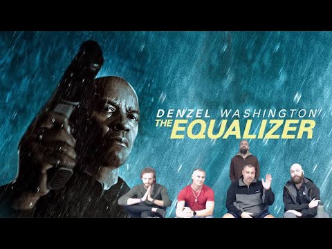 Peak Instructors React to Equalizer Fight Scene | Peak Performance Training Center