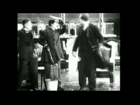 The Bank (trecho), Charles Chaplin  - 1915