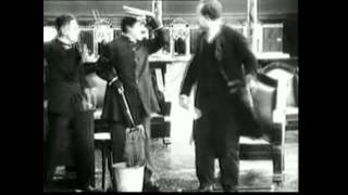 The Bank (trecho), Charles Chaplin  - 1915