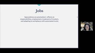 Perceptions of Trucking Automation: Insights from the r/Truckers Community