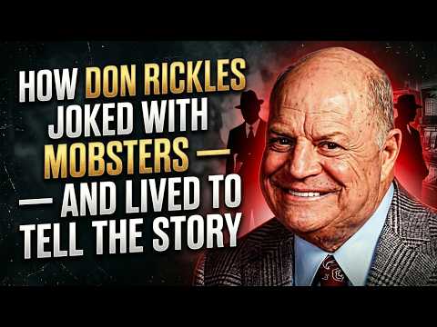 THE STORIES DON RICKLES TOLD ABOUT VEGAS — AND THE MEN WHO RAN IT