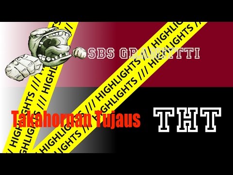 SBS Graniitti - THT, 26.11.2016, maalikooste