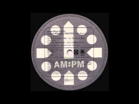 UBP. feat.  Michael Procter - Love don't live (UBP. Classics Mix)