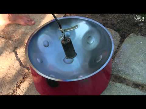 Singing steel   Introduction to movie