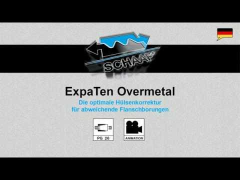ExpaTen Overmetal PG 26 - Lösung 1 - DE