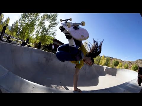 YouTube video