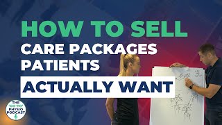 How To Improve Your Therapists Packages Of Care Conversions - Dave O’Sullivan | The Go-To Physio