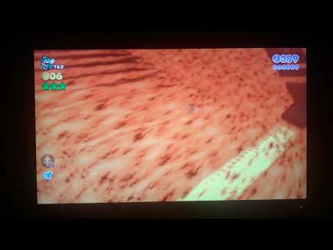 Super Mario 3D World speedrun (Switch) 8-7 Time : 23 (Former WR)