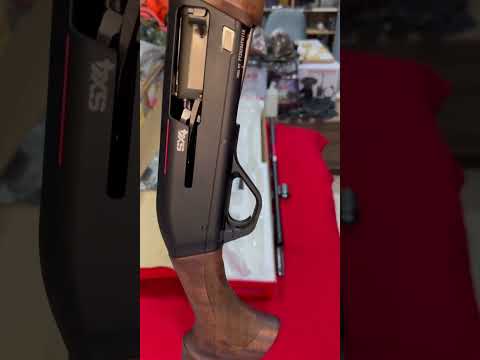 Winchester SX4 Semi-Automatic SHOTGUN REVIEW!!!