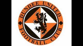 Tangerine Man | Dundee United Football Club | ARABEST