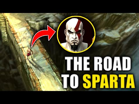 I Found the Lost Level of Sparta