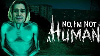 SHOULD I LET HIM IN? | xQc Plays NO, I'M NOT A HUMAN
