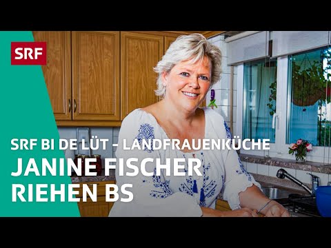 Janine Fischer, Riehen BS | Landfrauenküche 2014 – SRF bi de Lüt | SRF