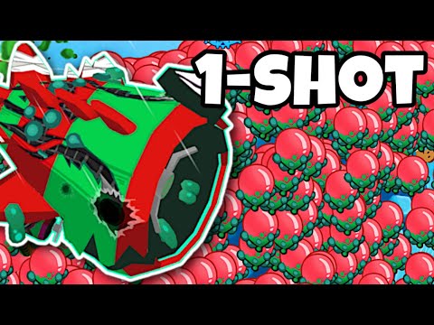 Can I INSTA-KILL ELITE Bloonarius? (Bloons TD 6)