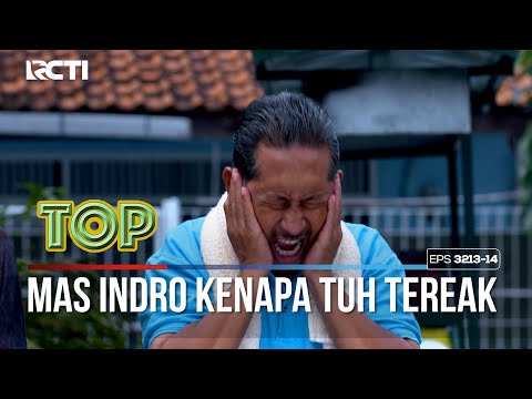 Mas Indro Kenapa Tuh Sampe Tereak Gitu - TUKANG OJEK PENGKOLAN
