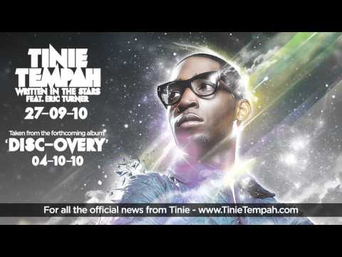 Tinie Tempah ft. Eric Turner - Written in the Stars (HD-Audio)