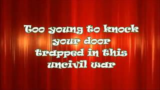 For King And Country Sane (Lyric Video)