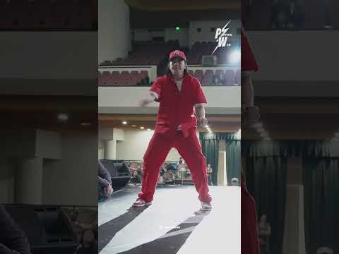 Smooth Alex vs iLL Ohm [Top 16 Open] Popping War Vol 3