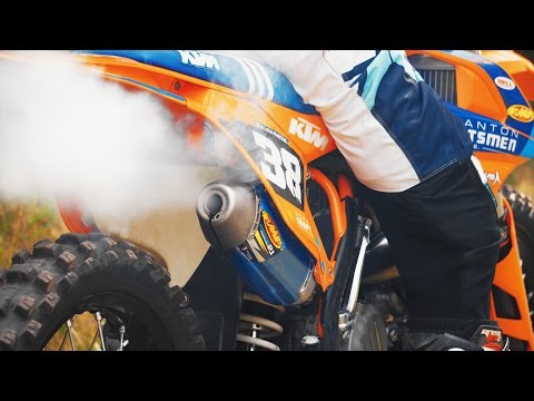 AMAZING SOUND KTM125 FMF Exhaust