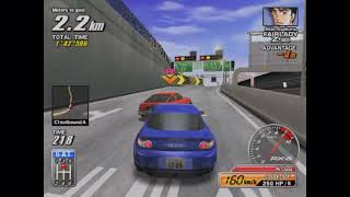 Download lagu Play Wangan Midnight : Maximum Tune 2 (2005) Chihiro mp3