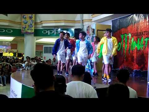 Freaktion @ Cabanatuan Dance Domination 3