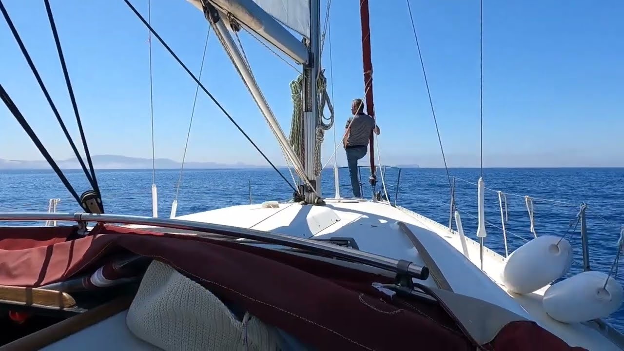230423 Ibiza: Rumbo a Cala Vedella 2.