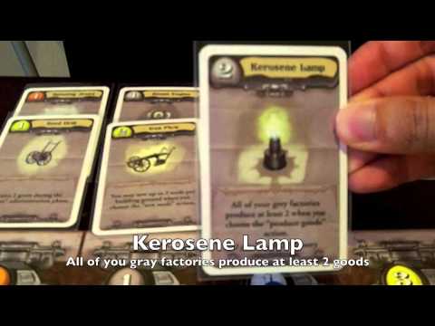 Urbanization video review