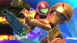Samus Aran - &quot;Call Me&quot; (Samus Smash Ultimate Compilation)