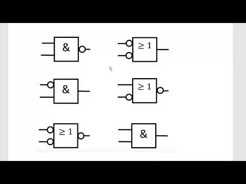 NAND und NOR: Aufbau, Grundlagen und mehr