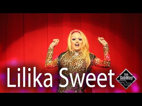 Club Subway Oficial - Especial Miss Anubys - Lilika Sweet - 30.04.16