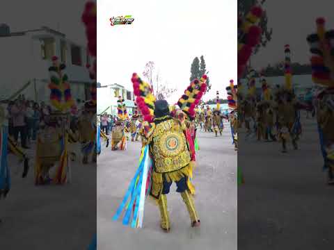 Despedida Cofradía De Negritos Centro Social Representativos Hijos De Miraflores Huamalies Huánuco
