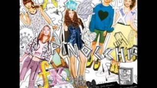 10. f(x) - Lollipop (feat. SHINee)