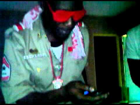 Merciless + Hyah Slyce vibing /w FrasTwinz