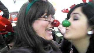 Fiesta de Navidad en Infantil