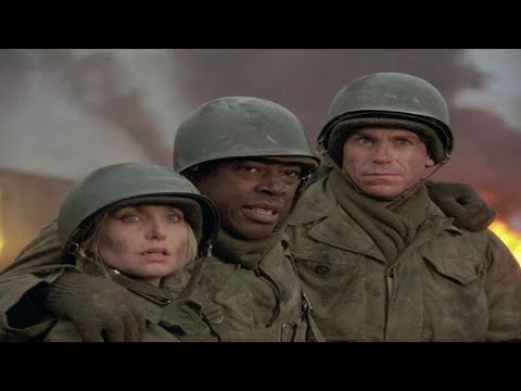 The Dirty Dozen The Fatal Mission (1968) World War II  Action   Drama, Telly Savalas | Movie Full HD