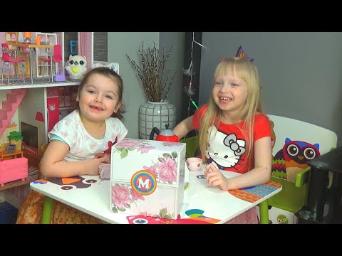 что пришло в посылке от канала Milana Show Kids