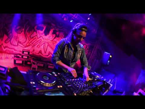 LOCO BABY closing set on Freedom Music Festival