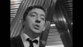 Serge Gainsbourg &#39;New York USA&#39; video promo